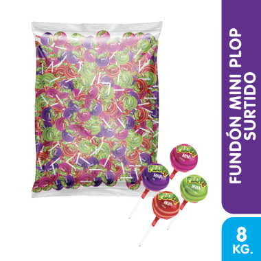 MINIPLOP SURTIDO 8KG