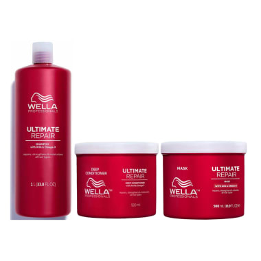 ULTIMATE REPAIR KIT SHP + COND + MASK 