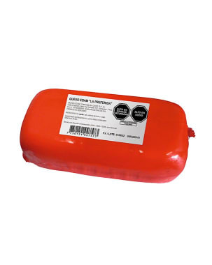 Queso edam La Preferida molde