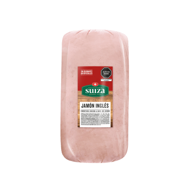 Jamón inglés Suiza chico 2.5kg