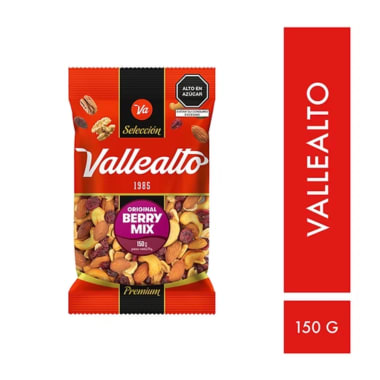 Berry Mix Vallealto  (150g)