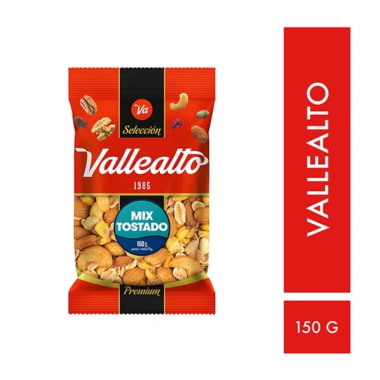 Mix Tostado Vallealto (150g)