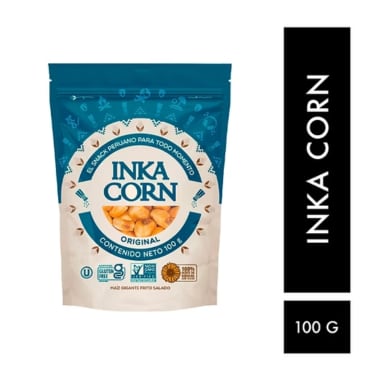 Inka Corn Maiz Gigante Frito Original (100g)