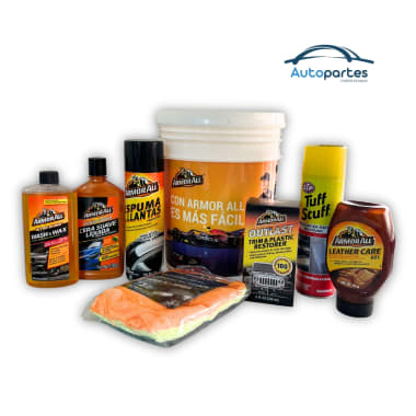 Pack Detailer Armorall