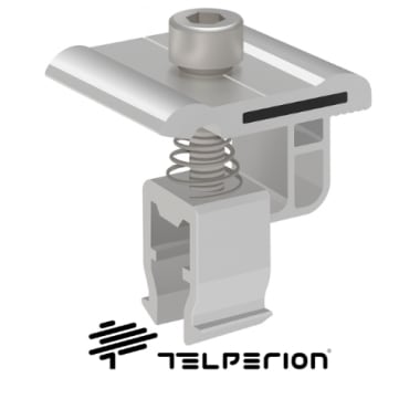 Abrazadera Interior/Exterior  (29-40 mm) (Pisac/Rupac)