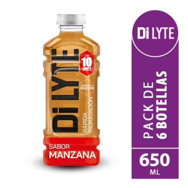 DILYTE MANZANA SUERO 650 ML