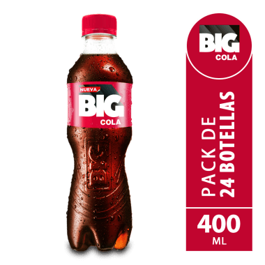 BIG COLA 400 ML
