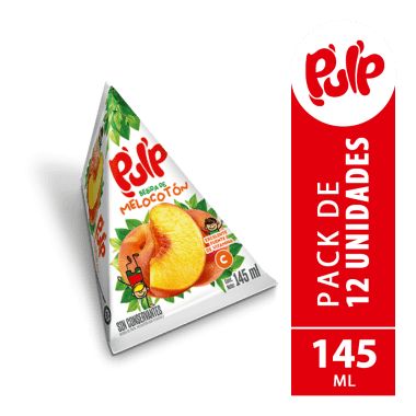 PULP MELOCOTON 145 ML