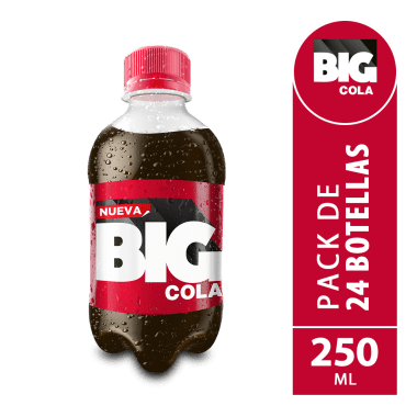 BIG COLA 250 ML