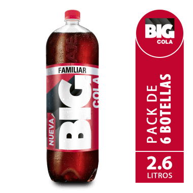 BIG COL 2600 ML