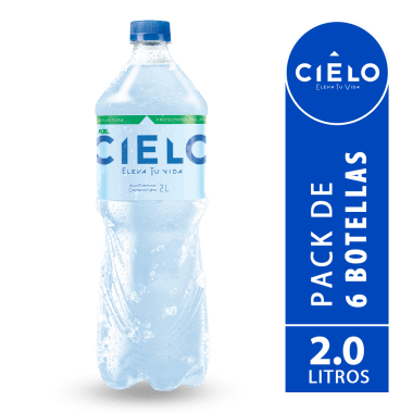 AJE CIELO AGUA 2000 ML