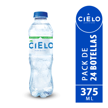 AJE CIELO AGUA 375 ML