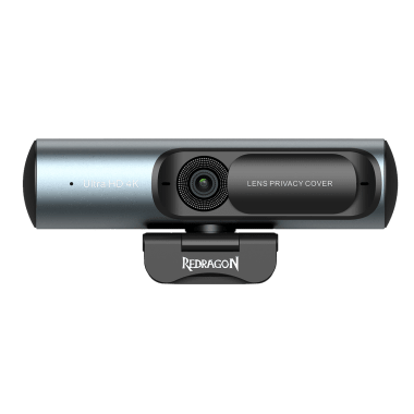 Cámara Web Redragon GW911 CYBERLENS 4K