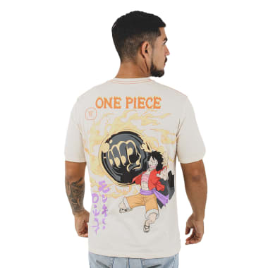 POLO ONE PIECE HOMBRE MARFIL