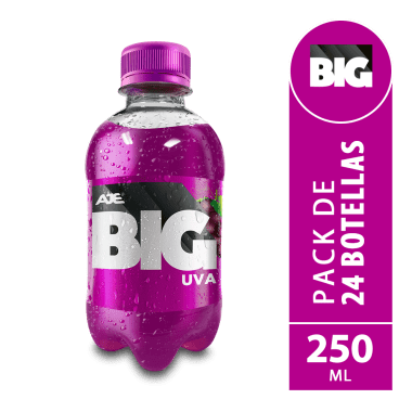 BIG UVA 250 ML