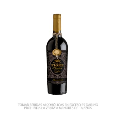 Corte Fiore Primitivo - Tinto 750ml