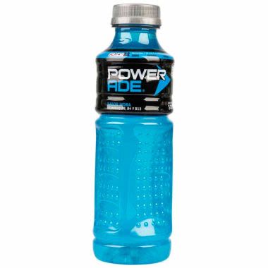 Rehidratante Powerade Ion 4 Moras 500 ml