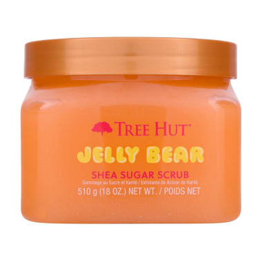 Tree Hut Scrub Exfoliante azúcar Jelly Bear 510gr.