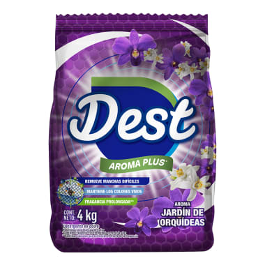 DEST JARDIN DE ORQUIDEAS 4 KG