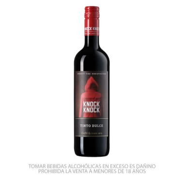 Knock Knock Tinto Dulce 750ml