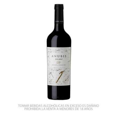 Susana Balbo Anubis Malbec Tinto 750ml