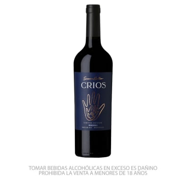 Susana Balbo Crios Malbec Limt.Edt Tinto 750Ml