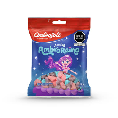 GOMAS AMBROREINO 12X90 GR