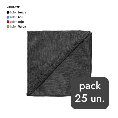 Paño Microfibra 280 GSM | 40x40 cm