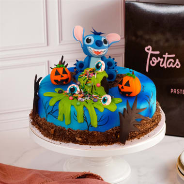 Halloween Pt Stitch