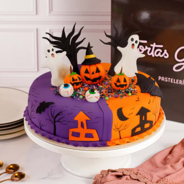 Halloween St Monstruos de la Noche (Pedidos con 48 hrs. de anticipación)