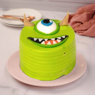 Halloween Chiqui Monstruo Verde (Pedidos con 48 hrs. de anticipación)