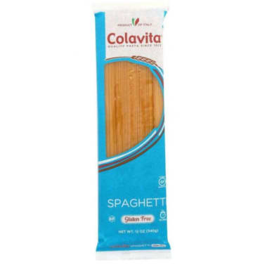 Fideo Sin Gluten Spaghetti Colavita (340g)