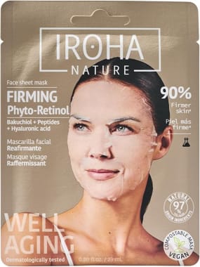 IR Mascarilla Facial Reafirmante - Phyto-Retinol