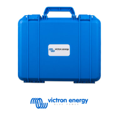 Victron Energy Estuche para Cargadores y Accesorios Blue Smart IP65