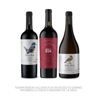 Gran Reservas del Sur