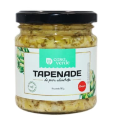 Tapenade de Pura Alcachofa Casa Verde 190gr
