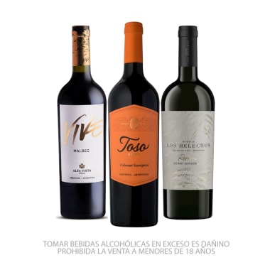 Vinos Selección de Mendoza