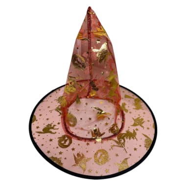 Sombrero bruja económico