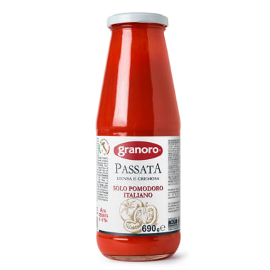 Granoro Passata Di Pomodoro 690gr