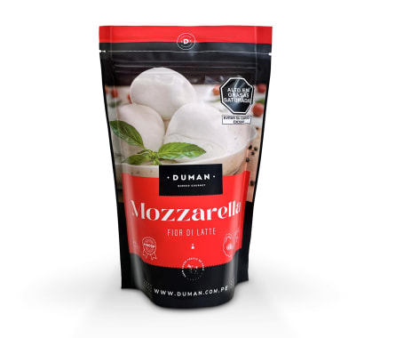 QUESO MOZARELLA FIOR DI LATTE