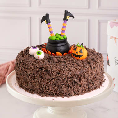 Halloween Pt Hechizo de Bruja (Pedidos con 48 hrs. de anticipación)