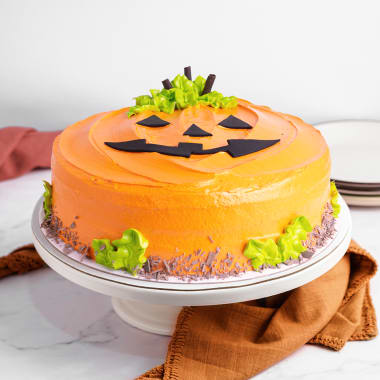Halloween St Calabaza Mágica (Pedidos con 48 hrs. de anticipación)