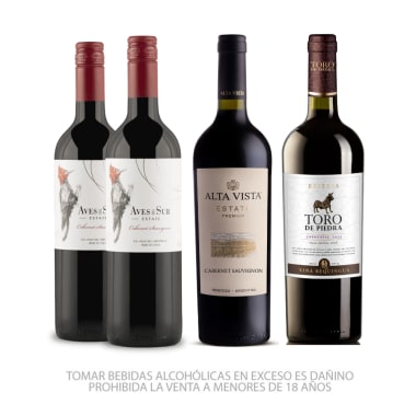 La Trilogía del Tinto