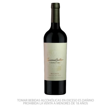 Susana Balbo Signature Malbec 750ml