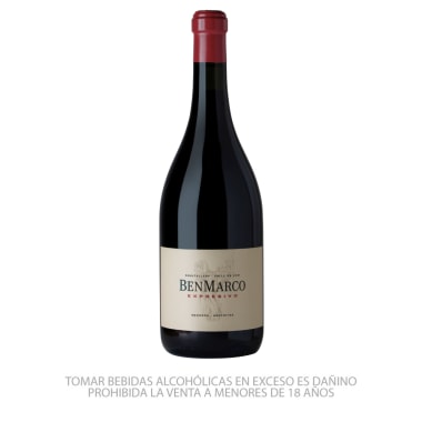 Susana Balbo BenMarco Expresivo Tinto 750ml