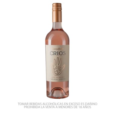Susana Balbo Crios Rosé of Malbec Rosa 750ml
