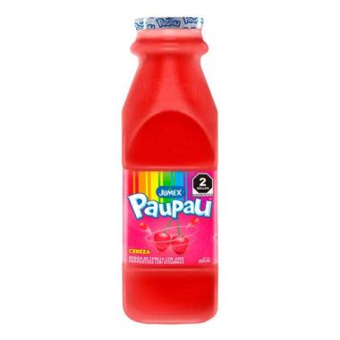 Jugo Pau Pau Cereza 250 ml