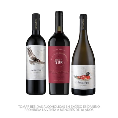 Gran Reservas del Sur