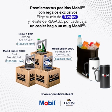 MOBIL 1 ESP 5W-30, 4LT, API SP