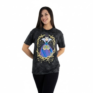 POLO OVERSIZE MC BLANCA NIEVES MUJER PPT